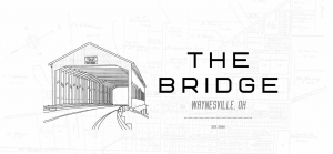 sketch of a bridge