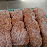 cinnamon doughnuts