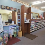 Pharmacy window