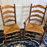 two chairs