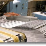folding paper machine