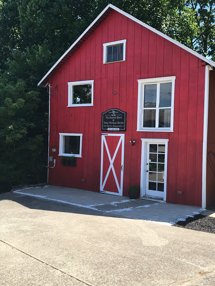 Red Barn Waynesville13092573