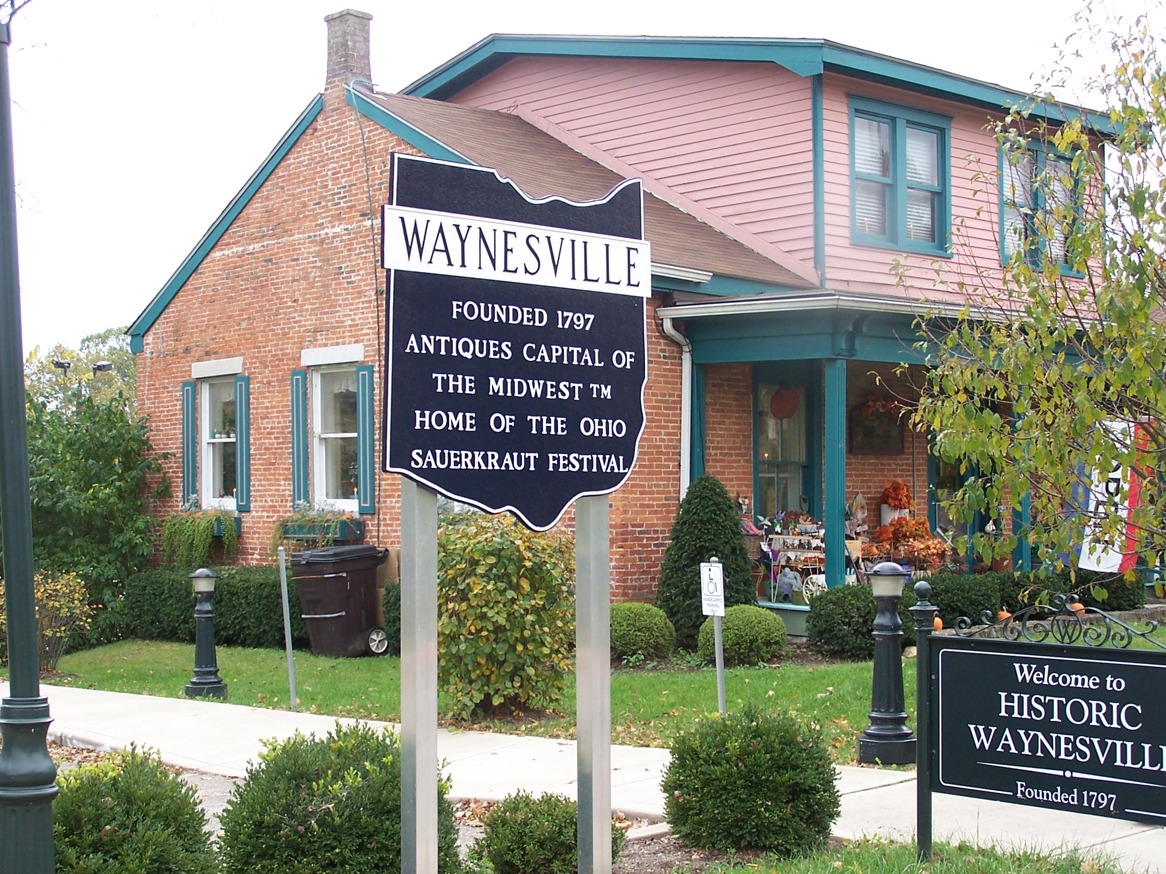 Historic Waynesville