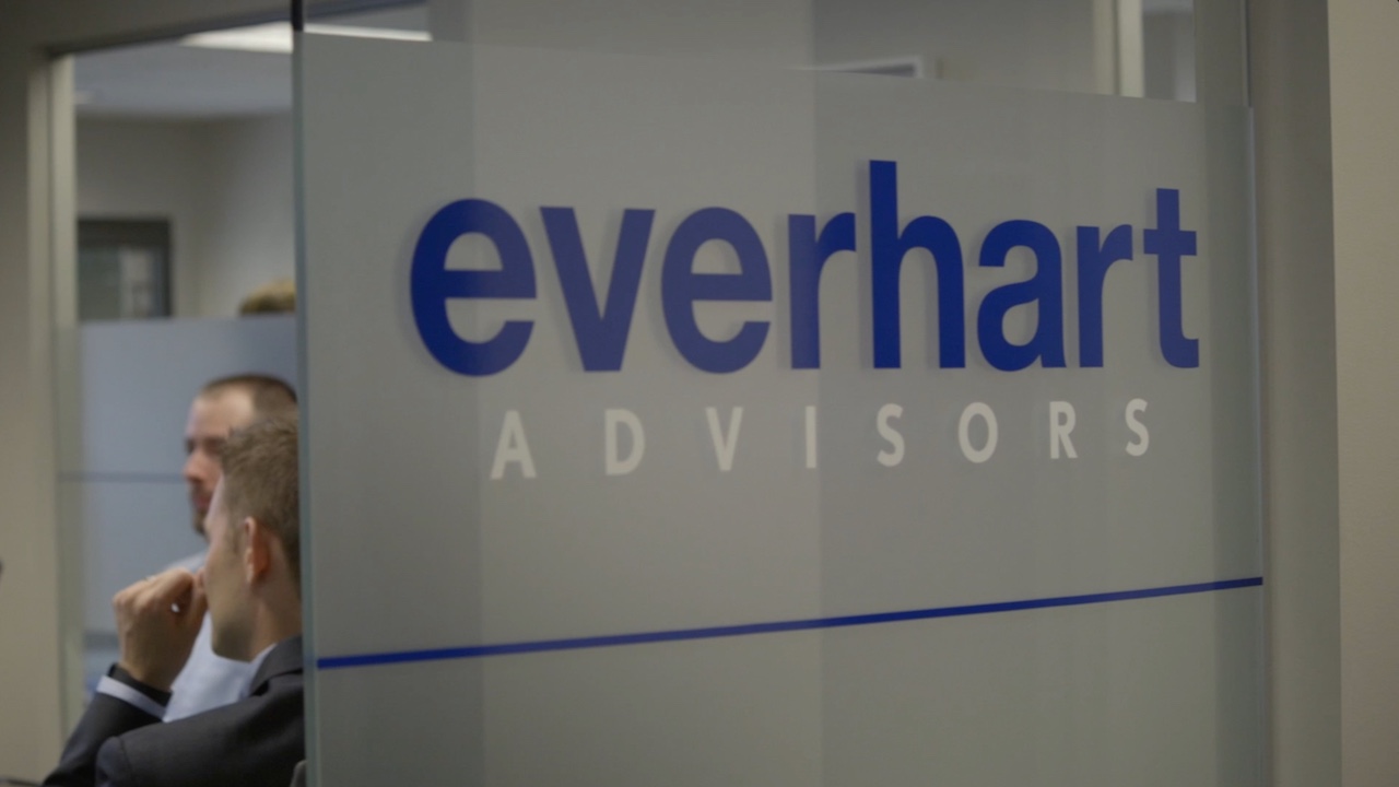 EVERHART ADVISORS LOGO